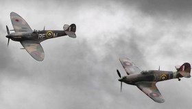 Le Spitfire, l’avion qui a sauvé le monde